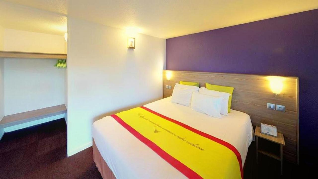 Hotel Kyriad Chantilly Sud - Luzarches