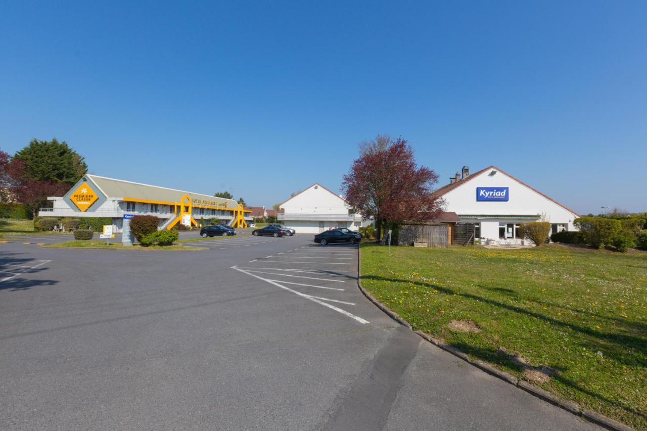 Kyriad Chantilly Sud - Luzarches Hotel