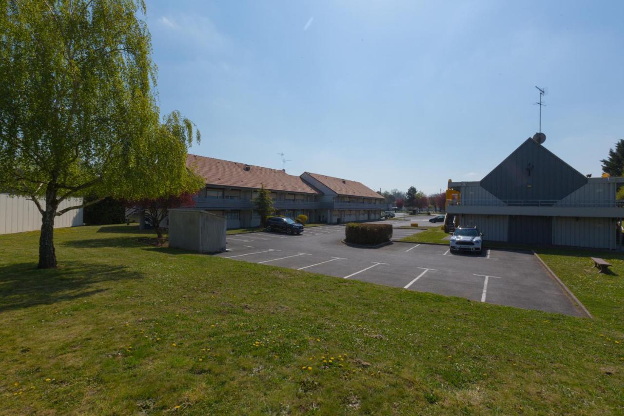 Hotel Kyriad Chantilly Sud - Luzarches Chaumontel